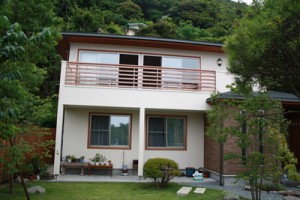葉山の家